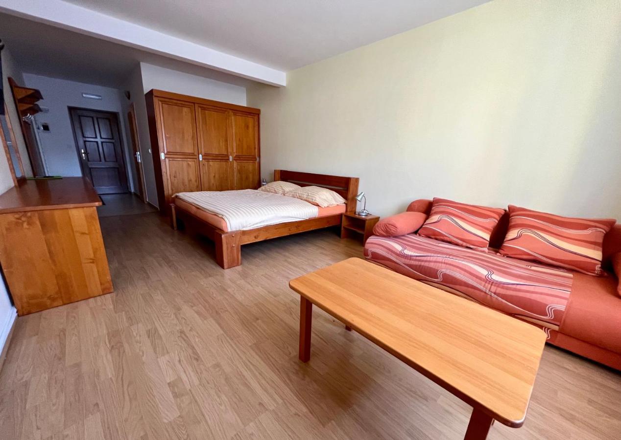 Horsky Hotel Paprsek Stare Miasto  Zewnętrze zdjęcie