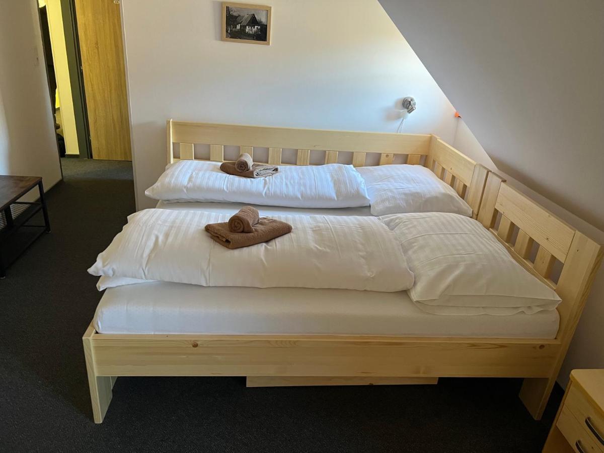 Horsky Hotel Paprsek Stare Miasto  Zewnętrze zdjęcie