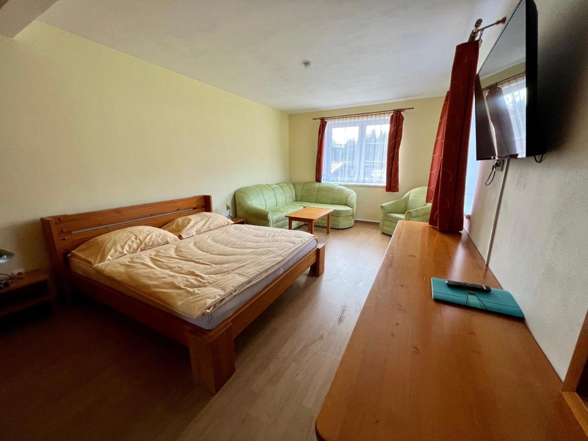 Horsky Hotel Paprsek Stare Miasto  Zewnętrze zdjęcie