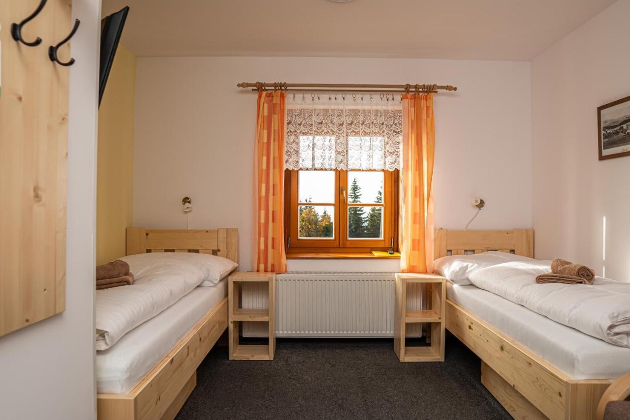 Horsky Hotel Paprsek Stare Miasto  Zewnętrze zdjęcie