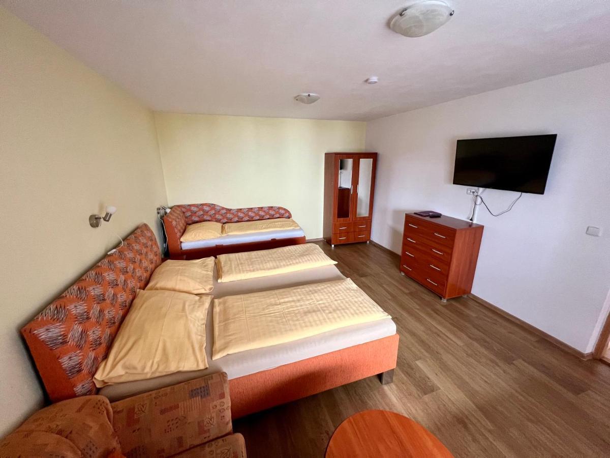Horsky Hotel Paprsek Stare Miasto  Zewnętrze zdjęcie
