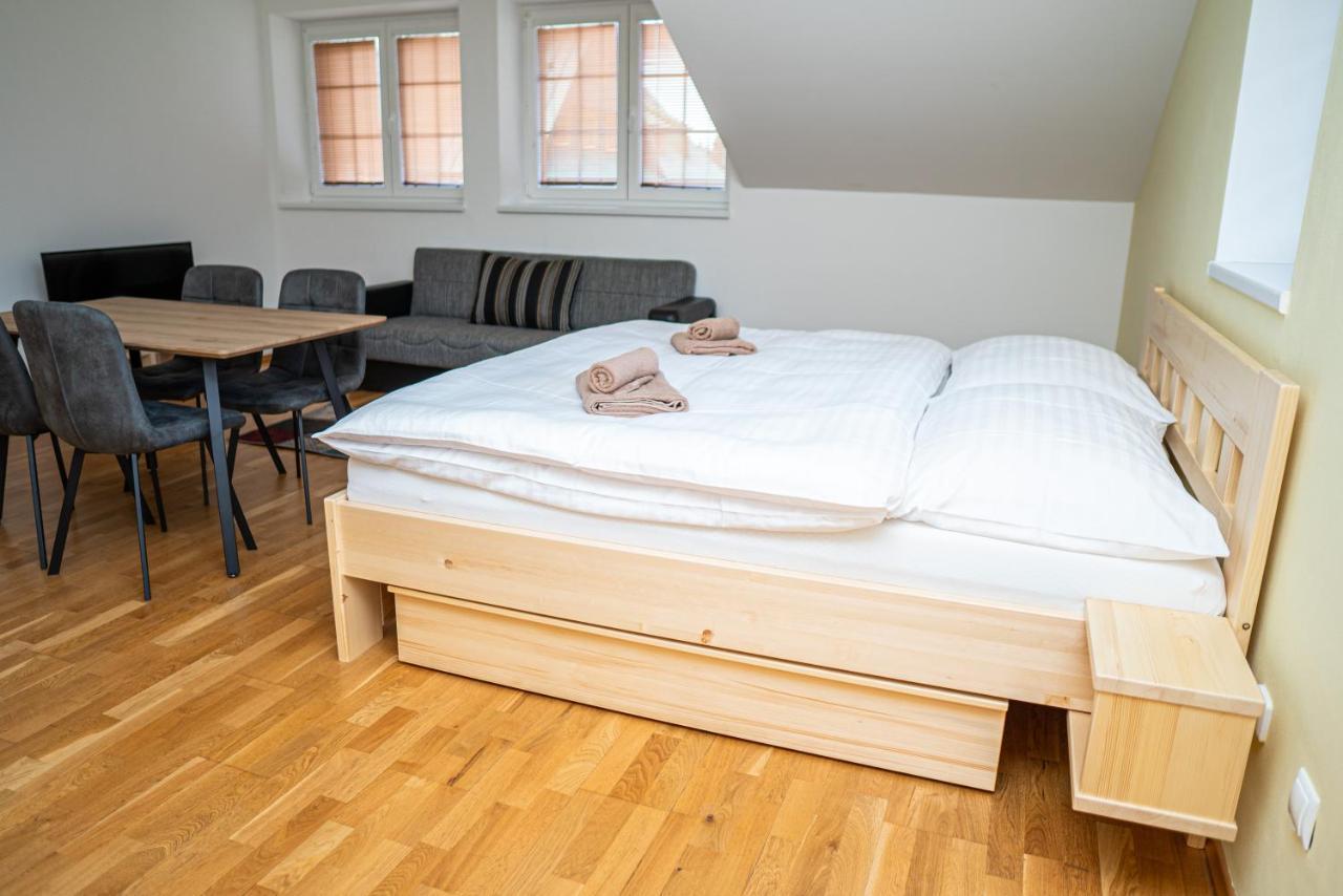 Horsky Hotel Paprsek Stare Miasto  Zewnętrze zdjęcie