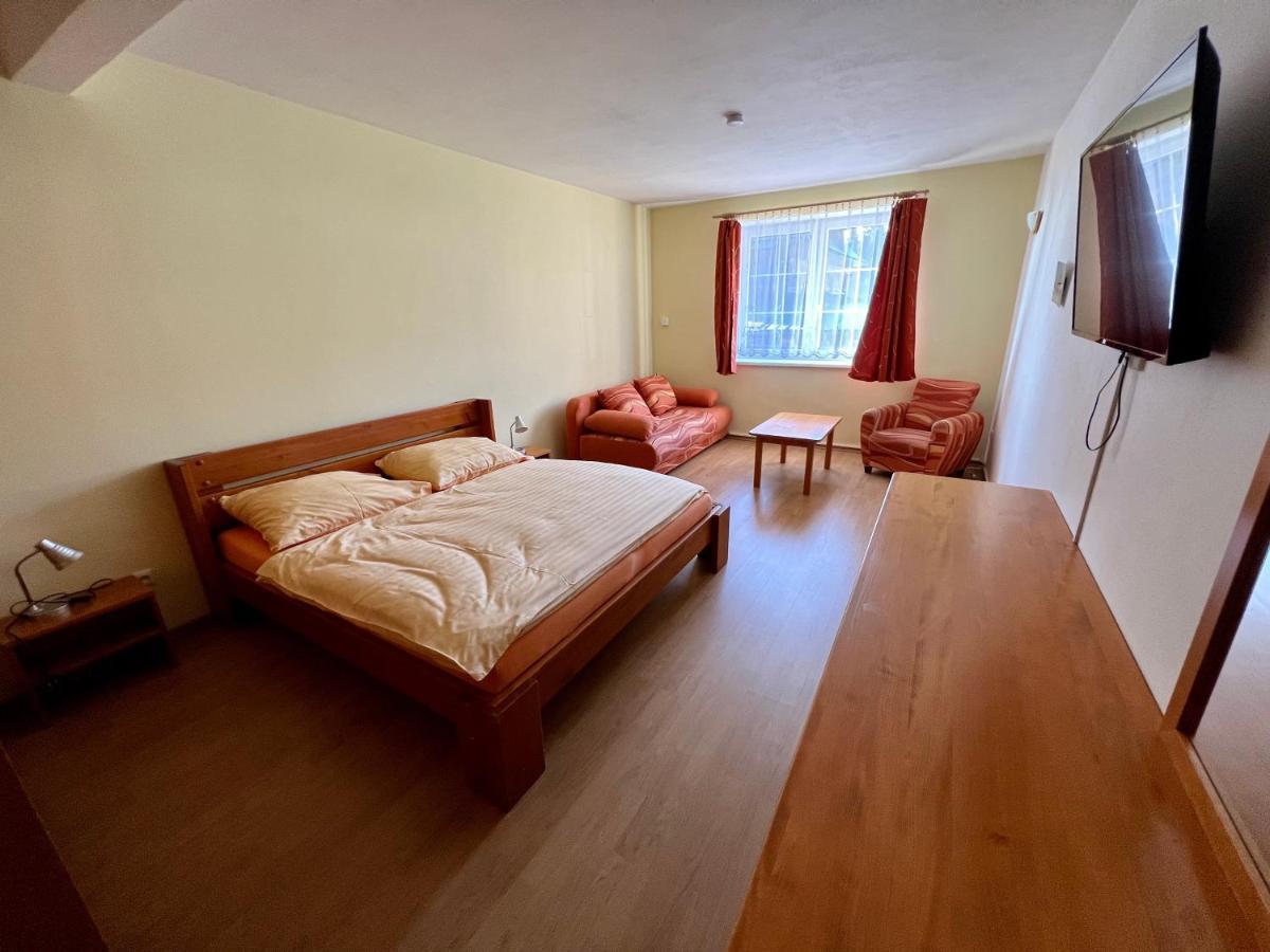 Horsky Hotel Paprsek Stare Miasto  Zewnętrze zdjęcie