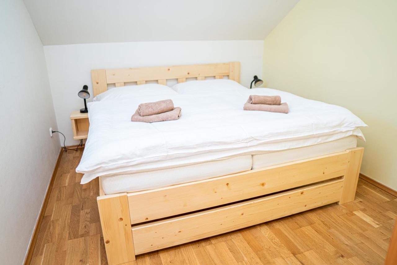 Horsky Hotel Paprsek Stare Miasto  Zewnętrze zdjęcie