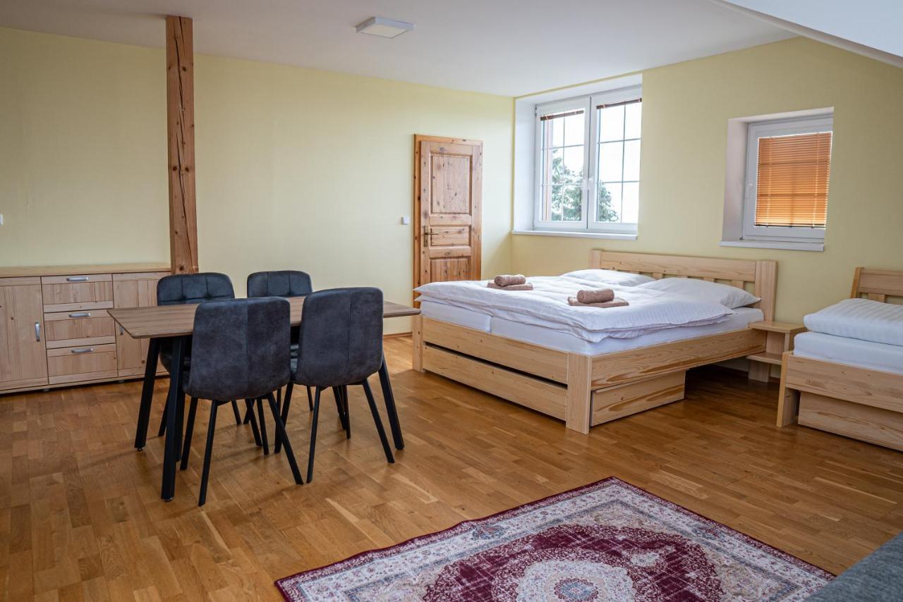 Horsky Hotel Paprsek Stare Miasto  Zewnętrze zdjęcie