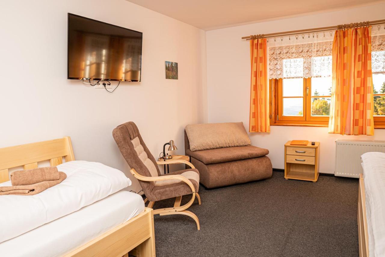 Horsky Hotel Paprsek Stare Miasto  Zewnętrze zdjęcie
