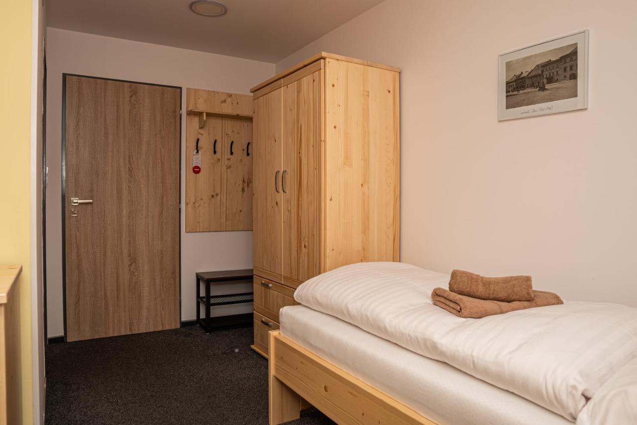 Horsky Hotel Paprsek Stare Miasto  Zewnętrze zdjęcie