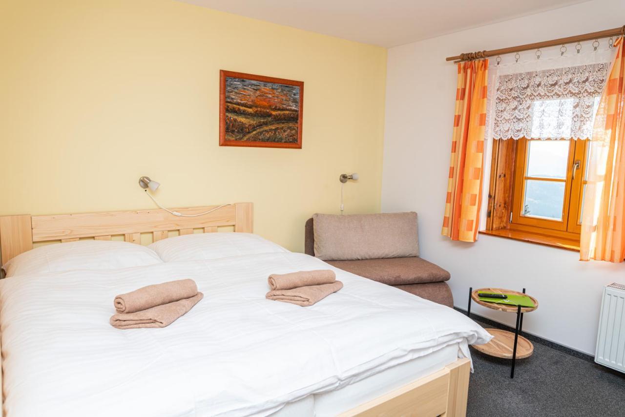 Horsky Hotel Paprsek Stare Miasto  Zewnętrze zdjęcie