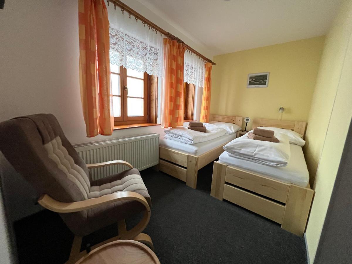 Horsky Hotel Paprsek Stare Miasto  Zewnętrze zdjęcie