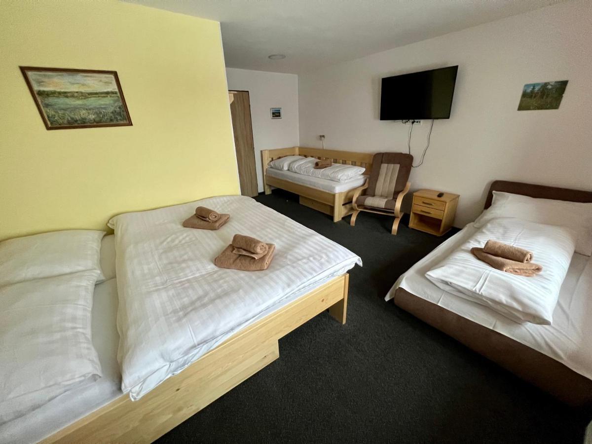 Horsky Hotel Paprsek Stare Miasto  Zewnętrze zdjęcie