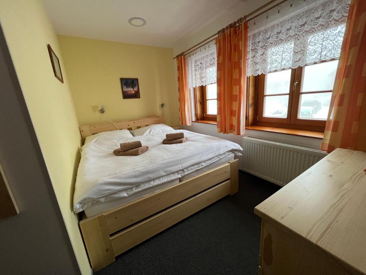 Horsky Hotel Paprsek Stare Miasto  Zewnętrze zdjęcie