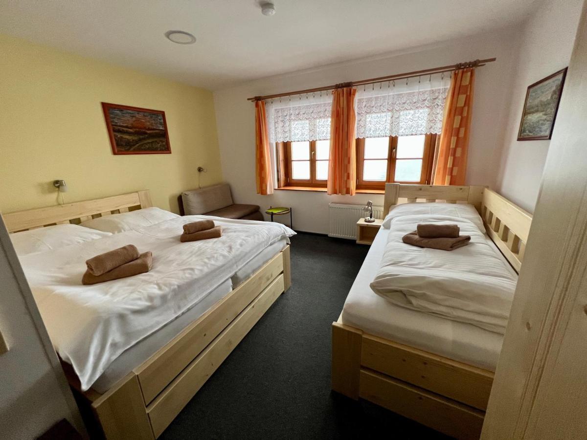 Horsky Hotel Paprsek Stare Miasto  Zewnętrze zdjęcie