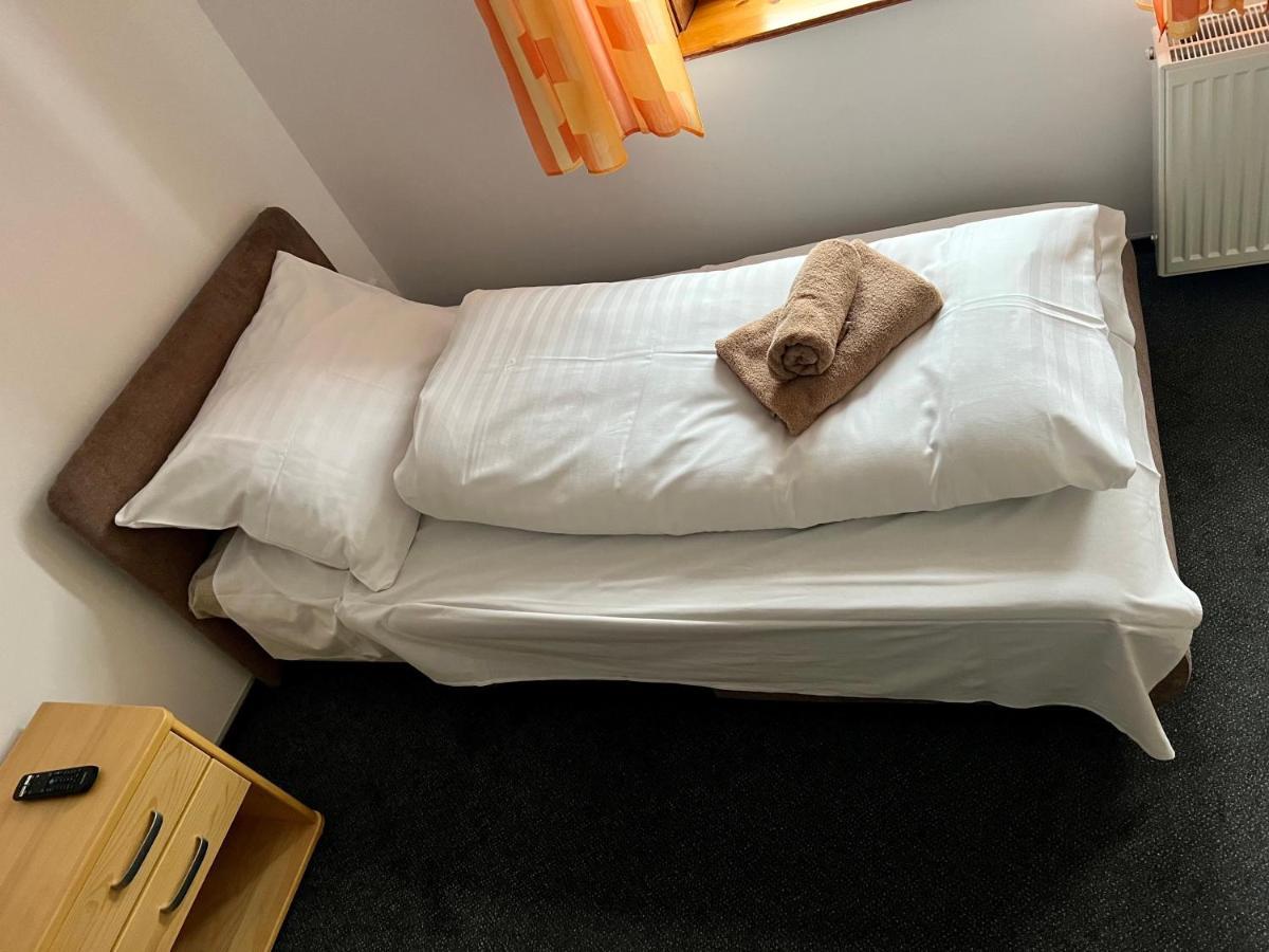 Horsky Hotel Paprsek Stare Miasto  Zewnętrze zdjęcie