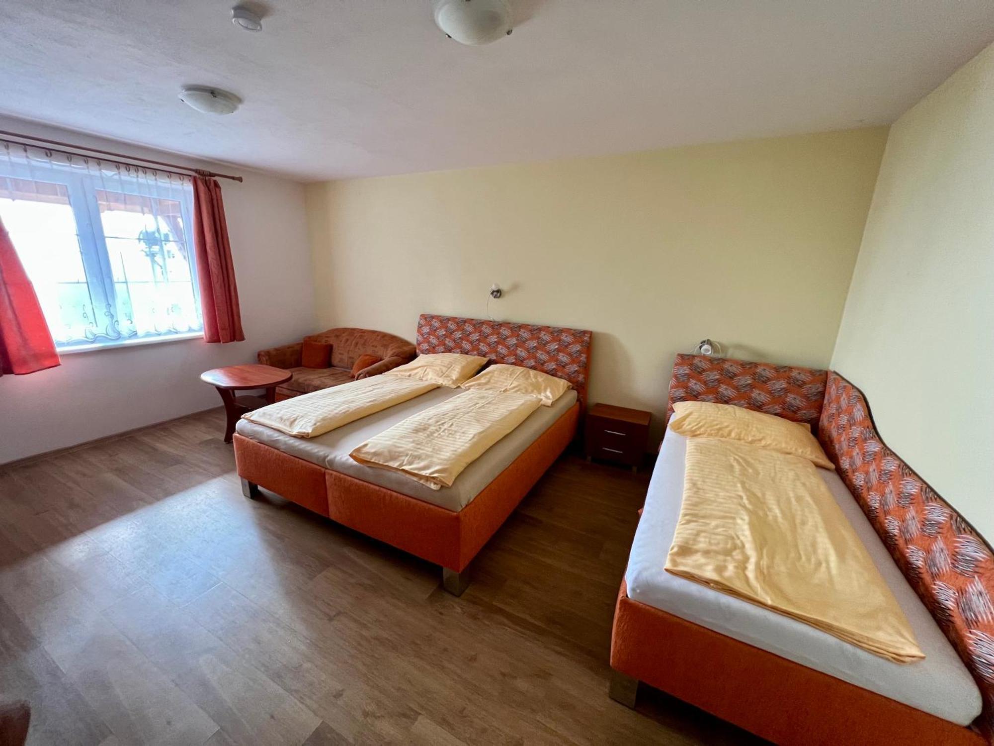 Horsky Hotel Paprsek Stare Miasto  Pokój zdjęcie