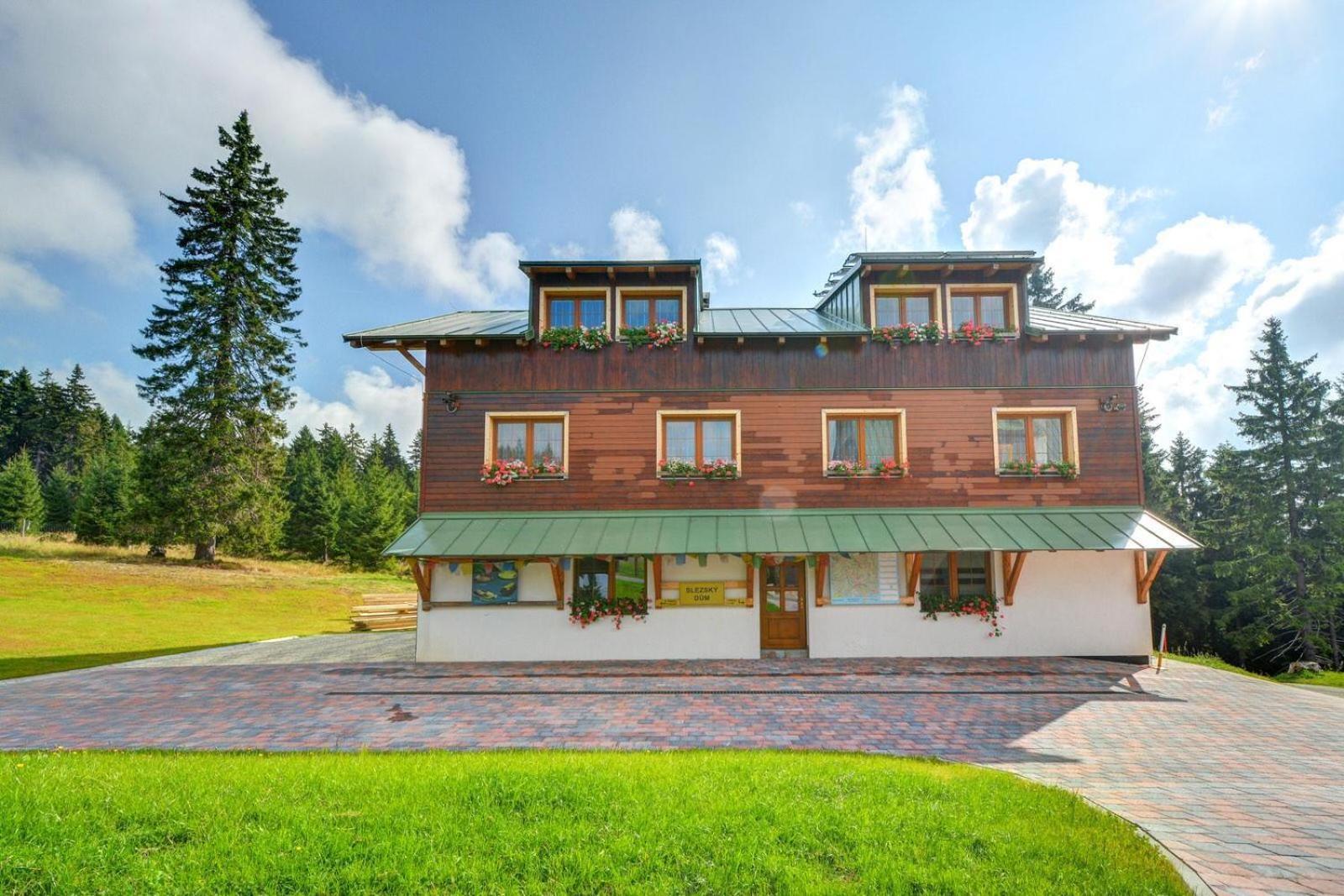 Horsky Hotel Paprsek Stare Miasto  Pokój zdjęcie